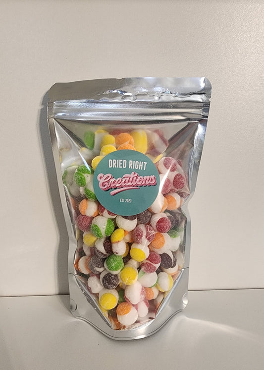 Sour Skittle Crunch